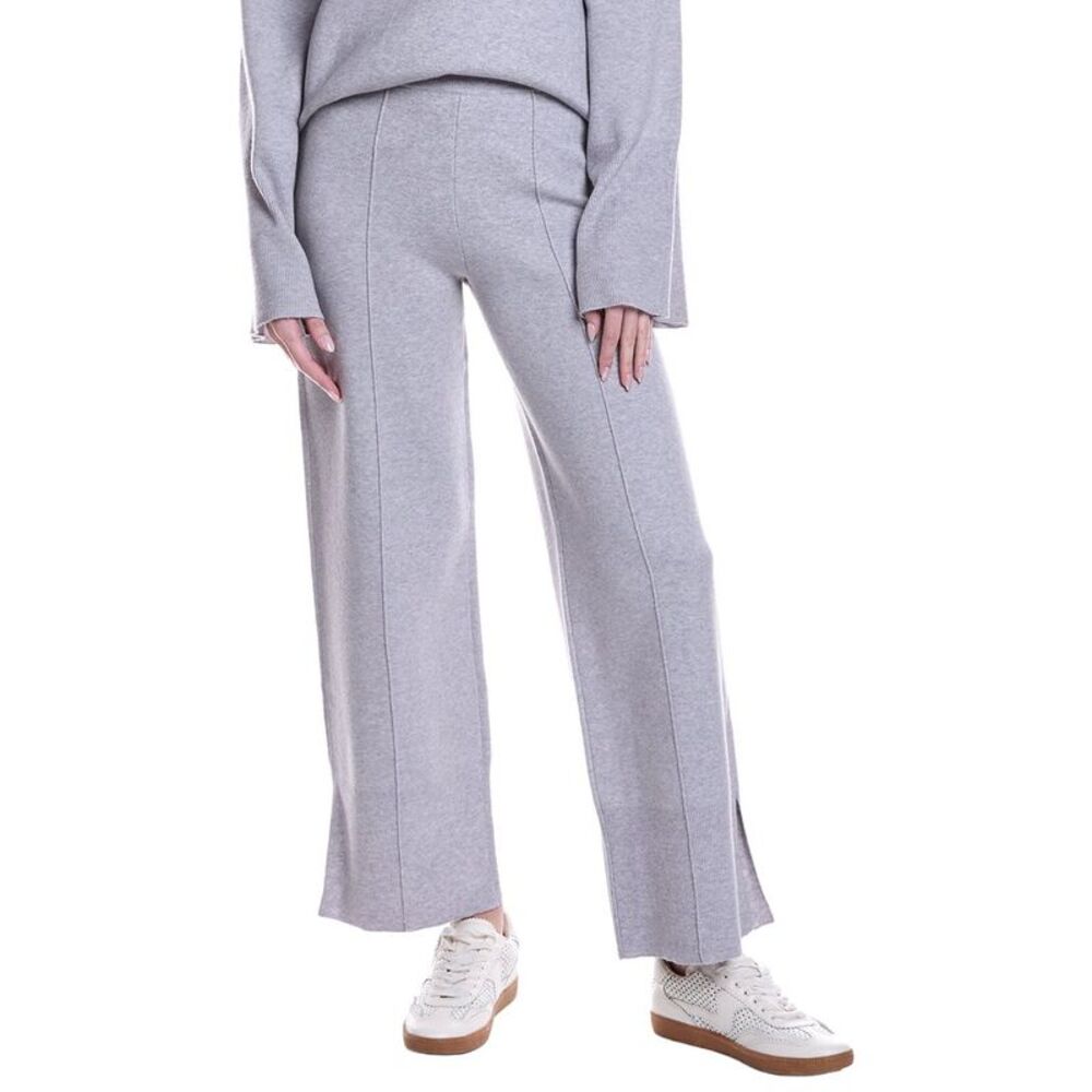 Serenette Womens  Knit Pant, Grey